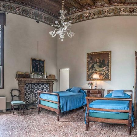 Castello Di Thiene Villa Luaran gambar
