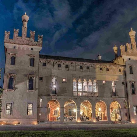 Castello Di Thiene Villa Luaran gambar