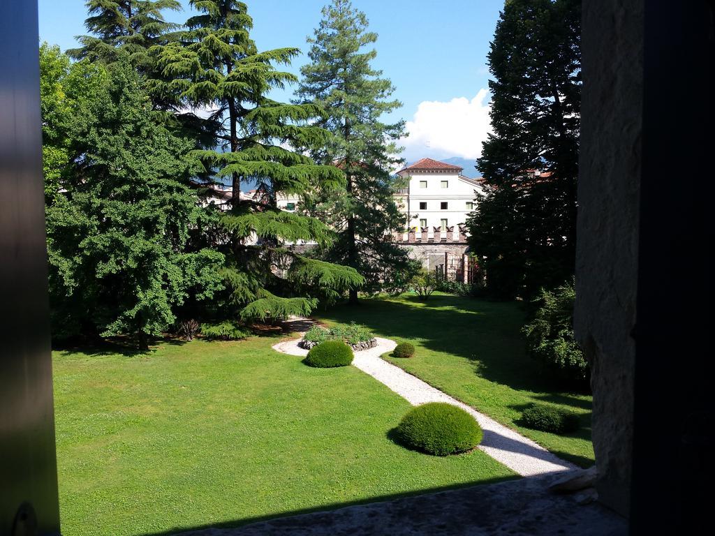 Castello Di Thiene Villa Luaran gambar
