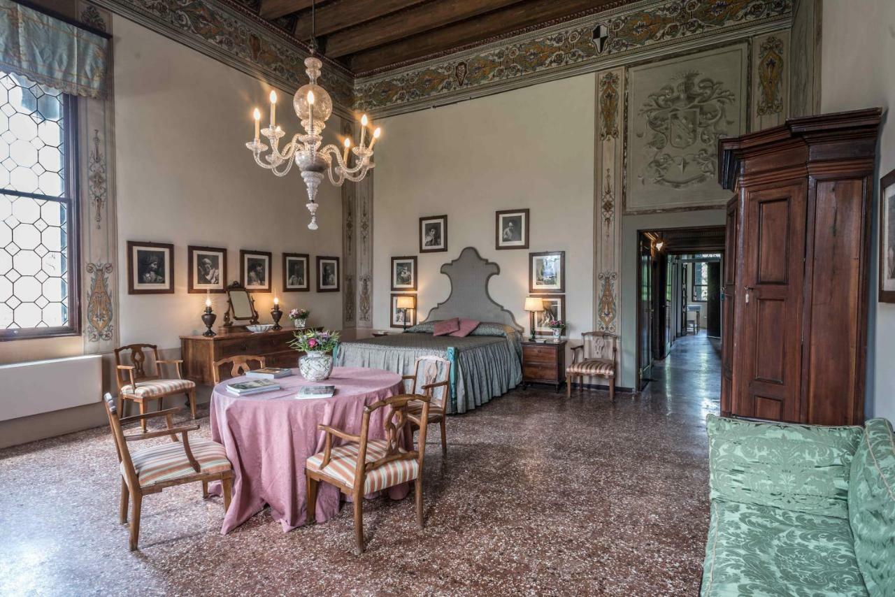 Castello Di Thiene Villa Luaran gambar