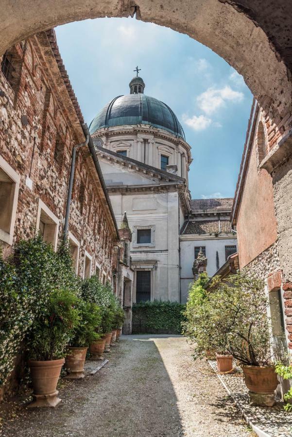 Castello Di Thiene Villa Luaran gambar