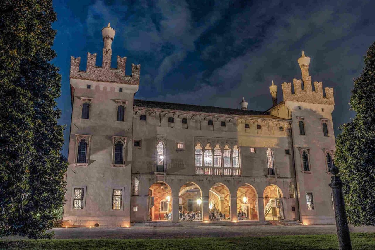 Castello Di Thiene Villa Luaran gambar
